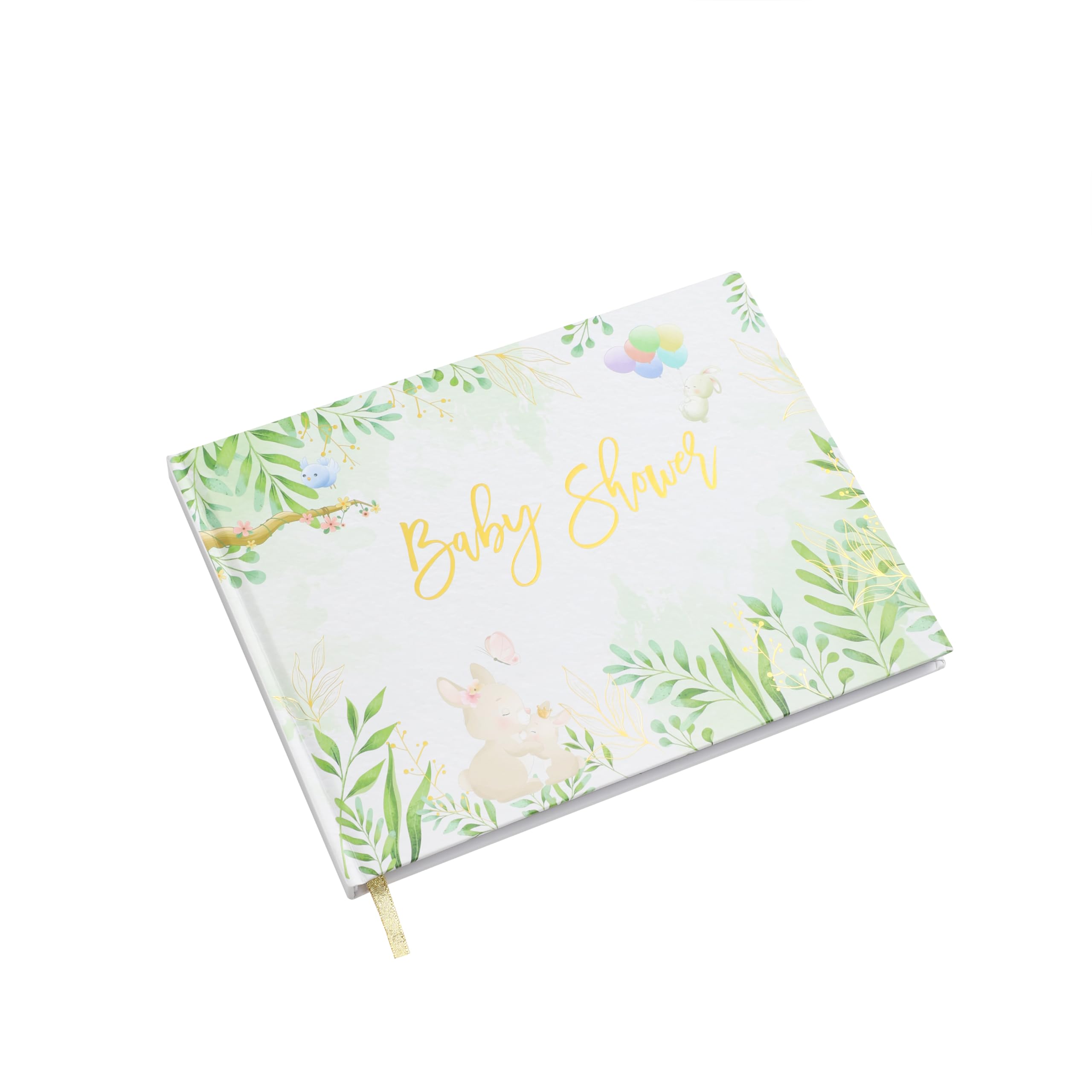 Premium Baby Shower Guest Book - Image 3