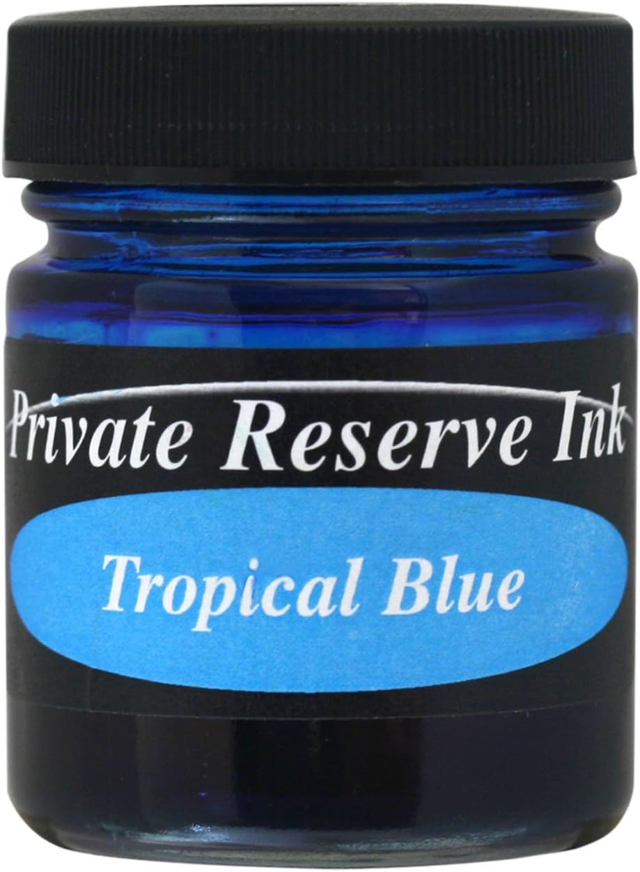 Private ReserveTropical Blue Ink Bottle 50 ML