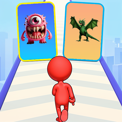 Pocket Monster Rush Killer : Battle Runner Advanture Games 2025