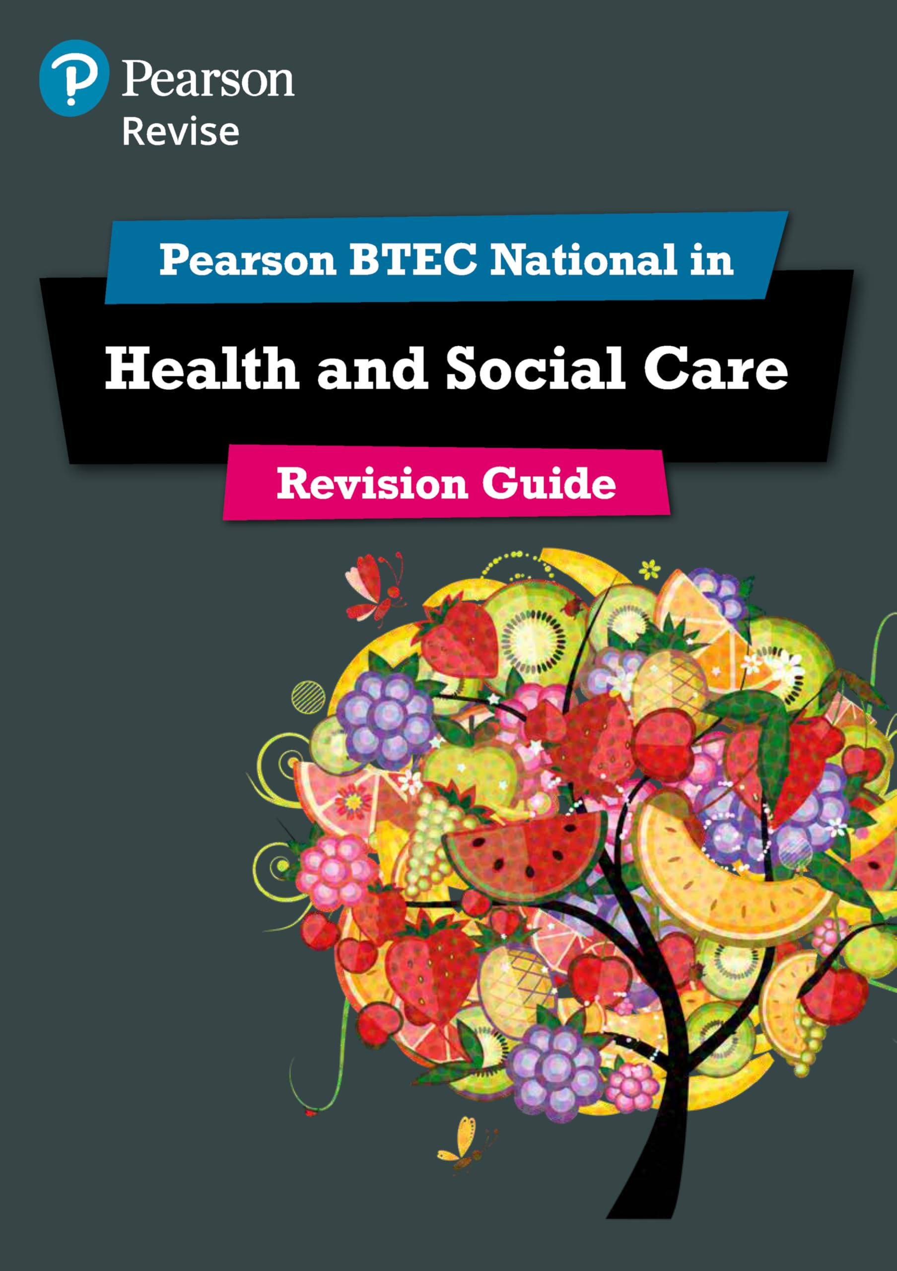 BTEC National Health and Social Care Revision Guide: Second edition (REVISE BTE