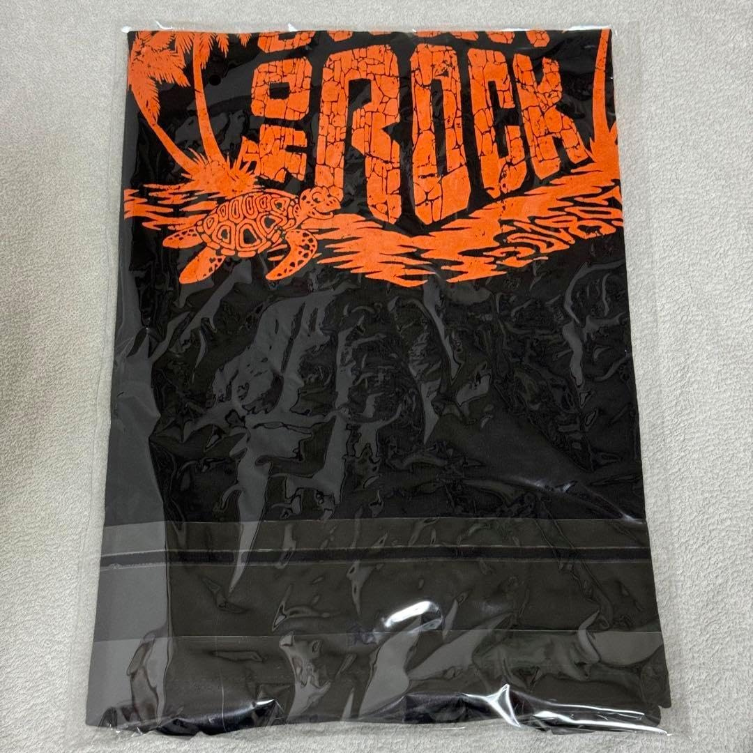 【エレガントで実用的♪】B'z SHOWCASE2018 TheWallOfRock 石垣島限定Tシャツ