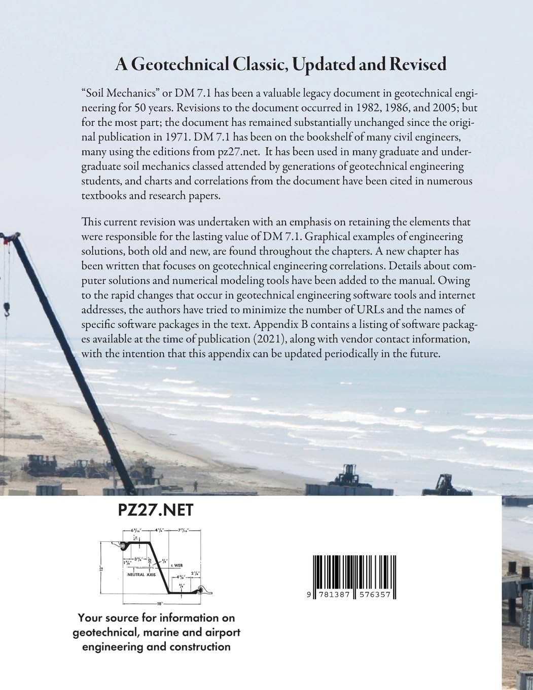 Soil Mechanics (DM 7.1)