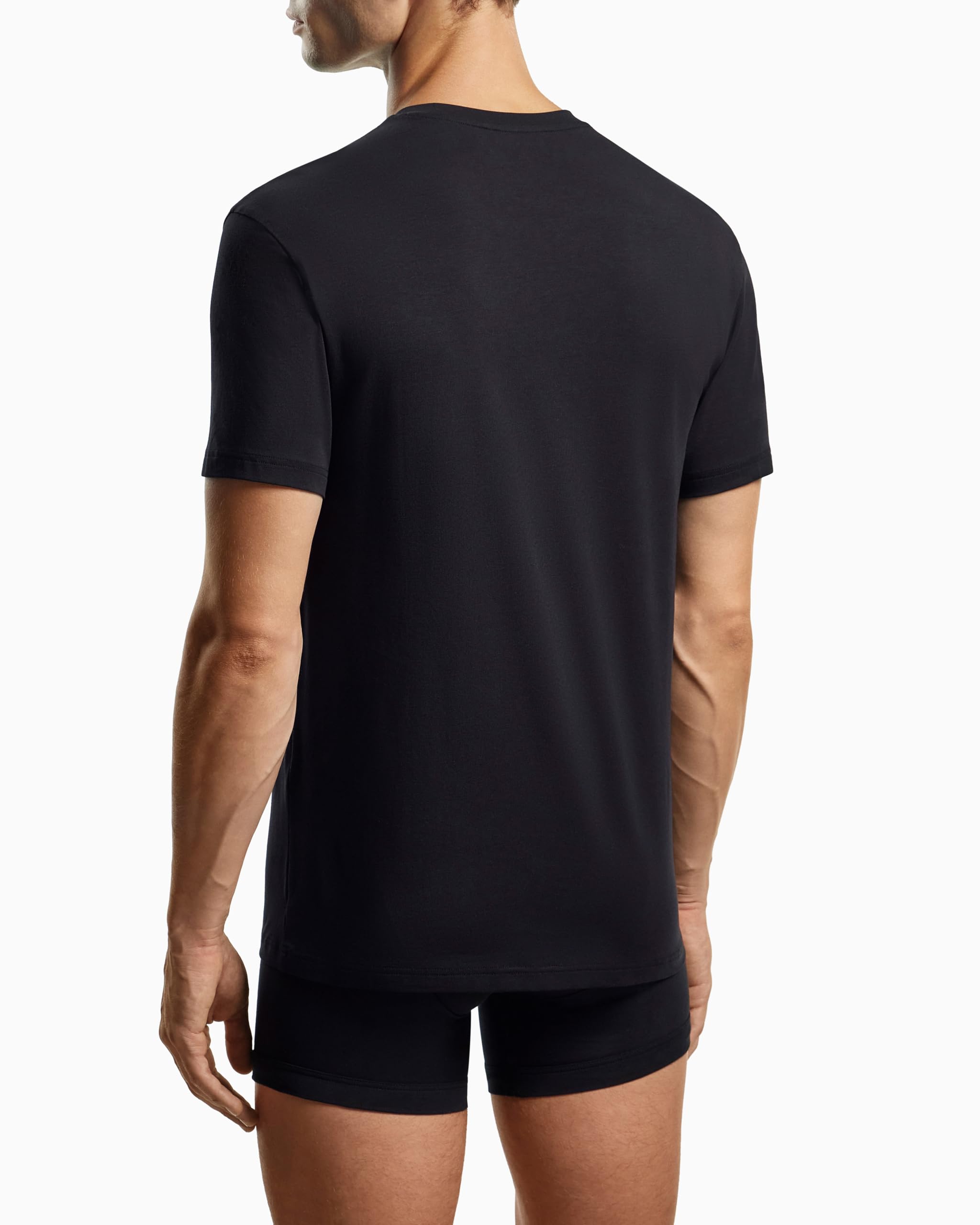 Emporio Armani Crew Neck T-Shirt T-Shirt Uomo (Pacco da 1)