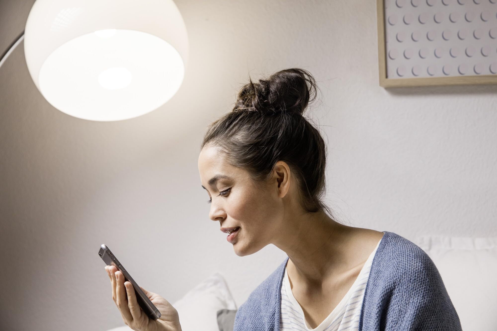 OSRAM Bombilla SMART LED A60 forma E27 9W ZigBee Tunable White