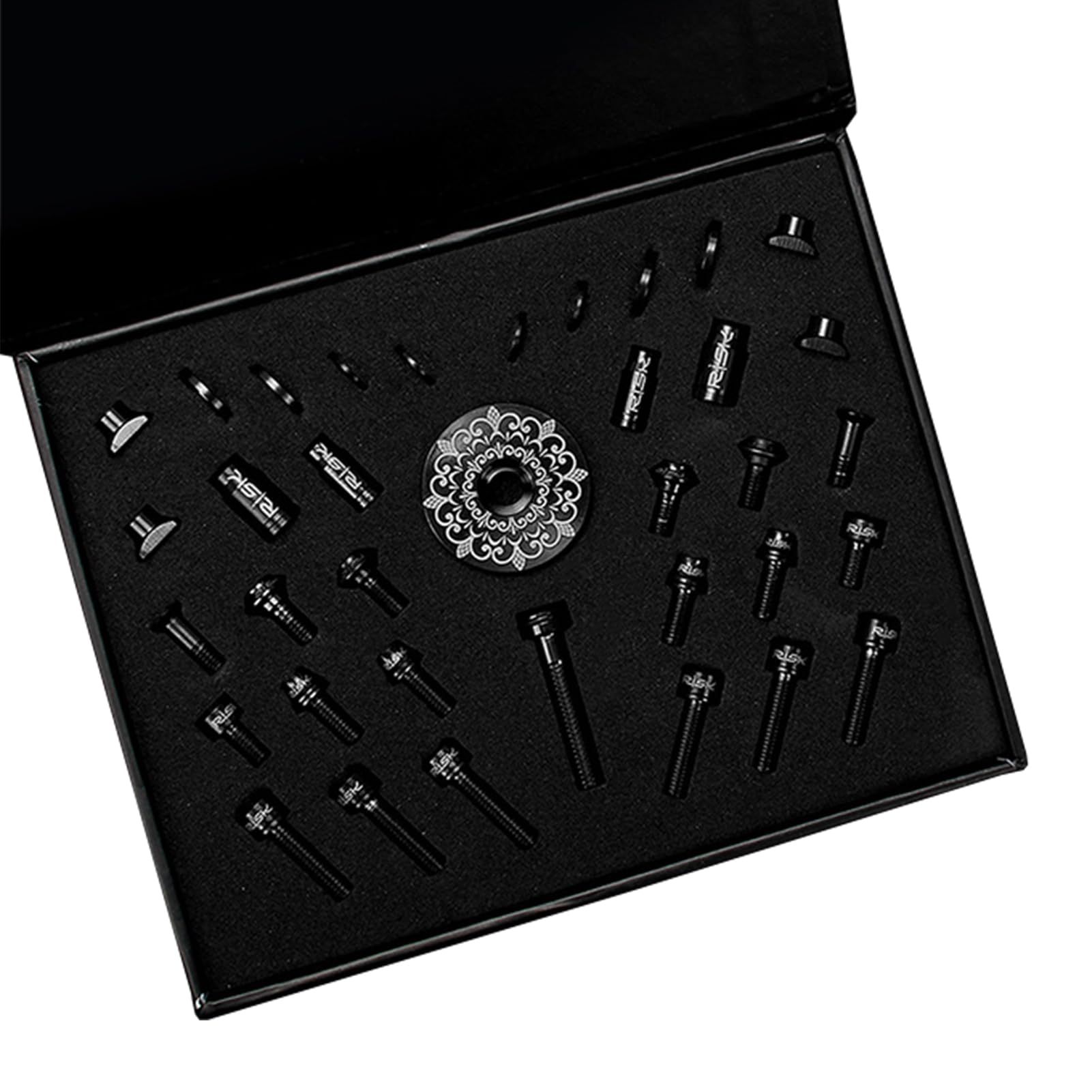 Kit de vis de vélo de route HUIOP accessoires de modification