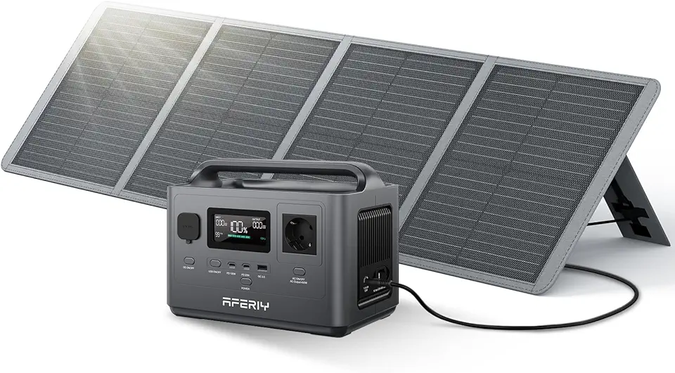 Photo du AFERIY Générateur Électrique Portable 400W