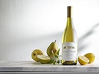 Vista 3 de Chateau Ste. Michelle Columbia Valley Chardonnay, Vino Blanco, Botella de 750 ml