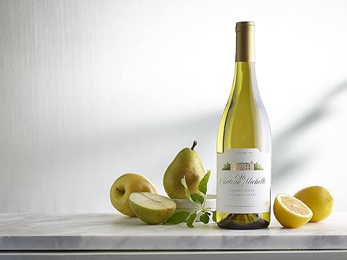 Miniatura 3 de Chateau Ste. Michelle Columbia Valley Chardonnay, Vino Blanco, Botella de 750 ml