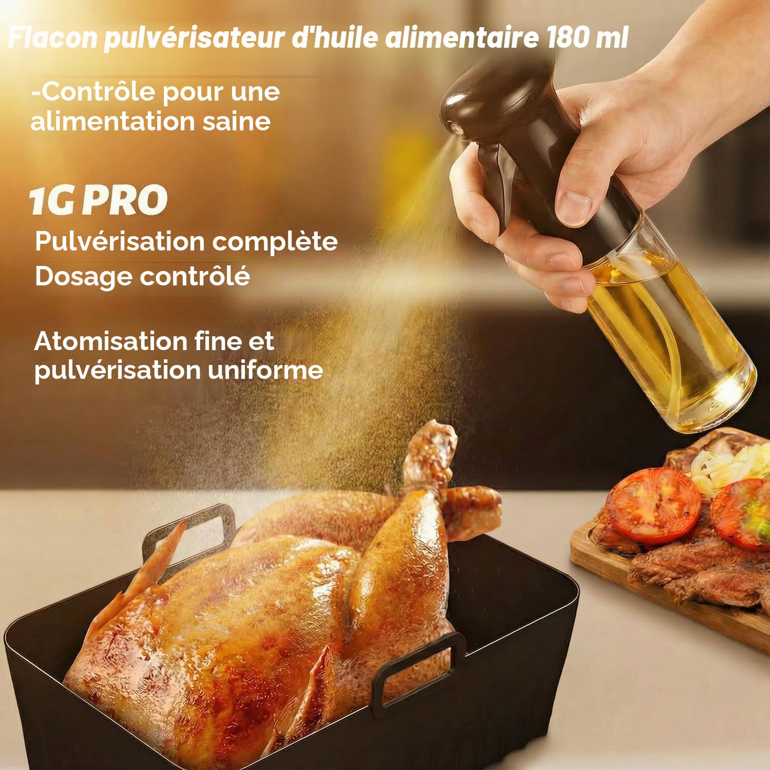 Accessoires pour Air Fryer Ninja - Set de 29 Moules en Silicone Réutilisable Compatible Foodi FlexDrawer 10.4L (AF500EU) et Cosori 10L - Plats, Grilles pour Friteuse sans Huile
