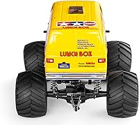 Vista 4 de Van Tamiya 1/12 Lunchbox para automodelismo