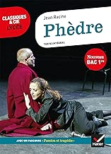 Download Phèdre : suivi d un parcours d histoire littéraire sur la tragédie au XVIIe siècle (Le théâtre) PDF