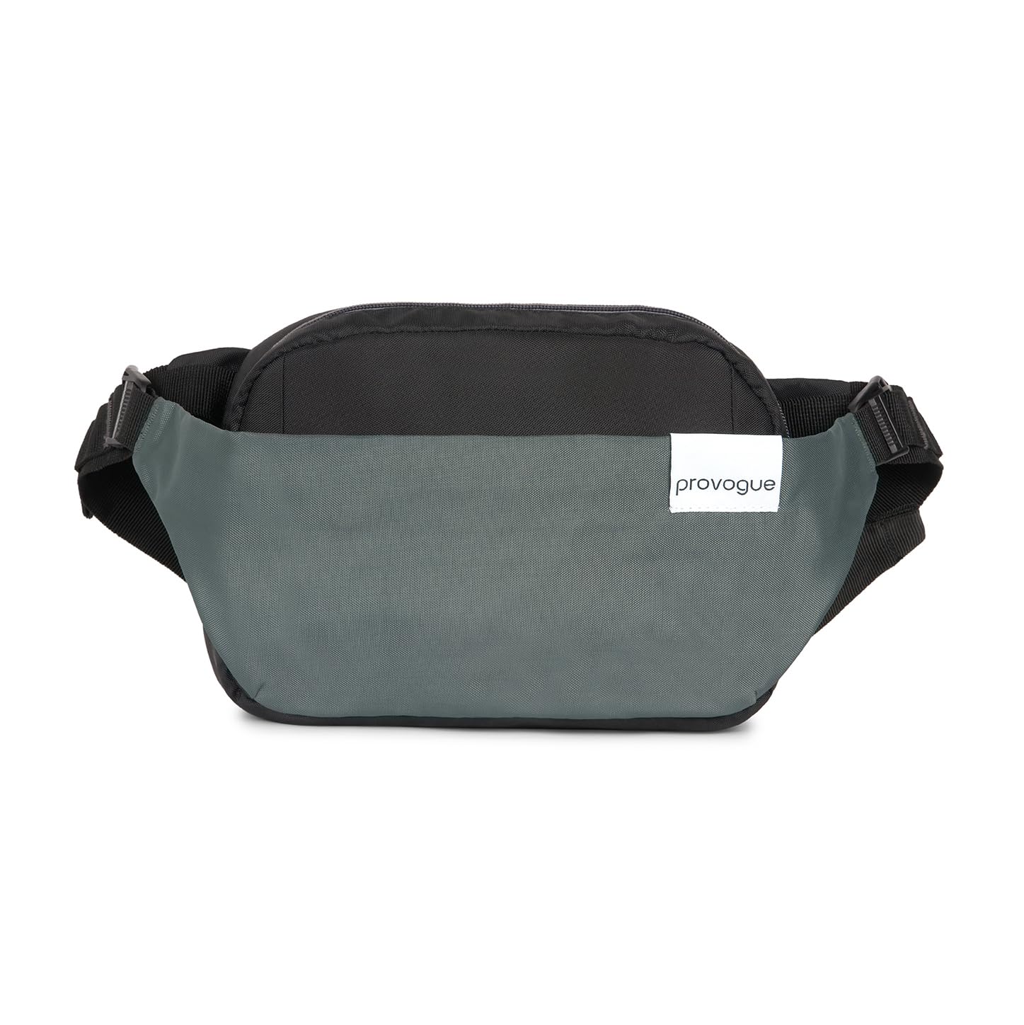 Provogue Rover Waist Bag for Men & Women, Crossbody Waist Pouch with Zippered Compartments & Adjustable Strap,Multipurpose...