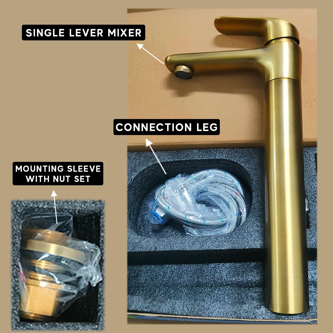 RN Single Lever Mixer