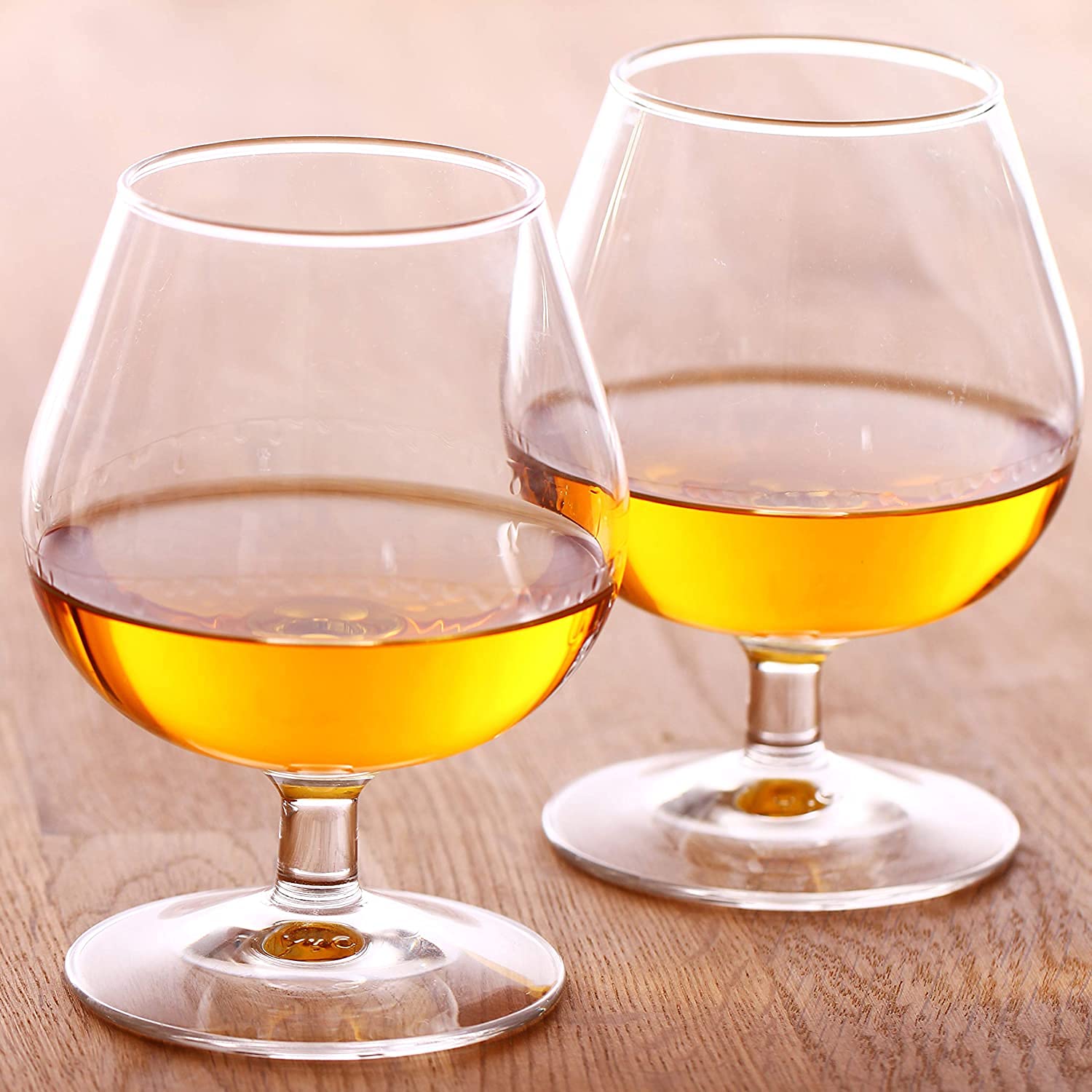 Soduku Italian Premium Crystalware Glass Set/Classic B2 pcs Glass with Plain Craft Box (250 ml, 2) 1