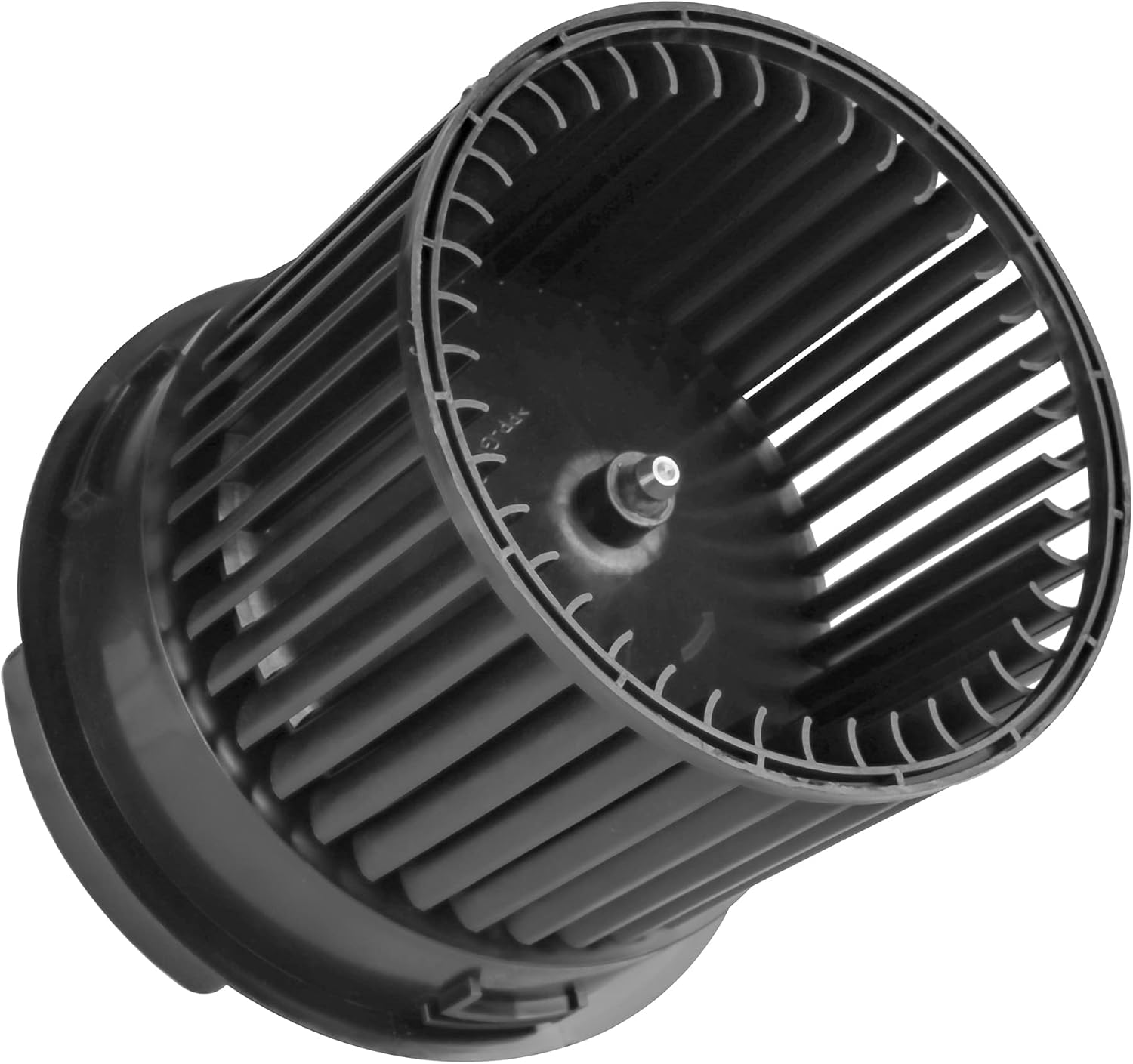 MOSTPLUS HVAC Heater Blower Motor with Fan Cage Compatible