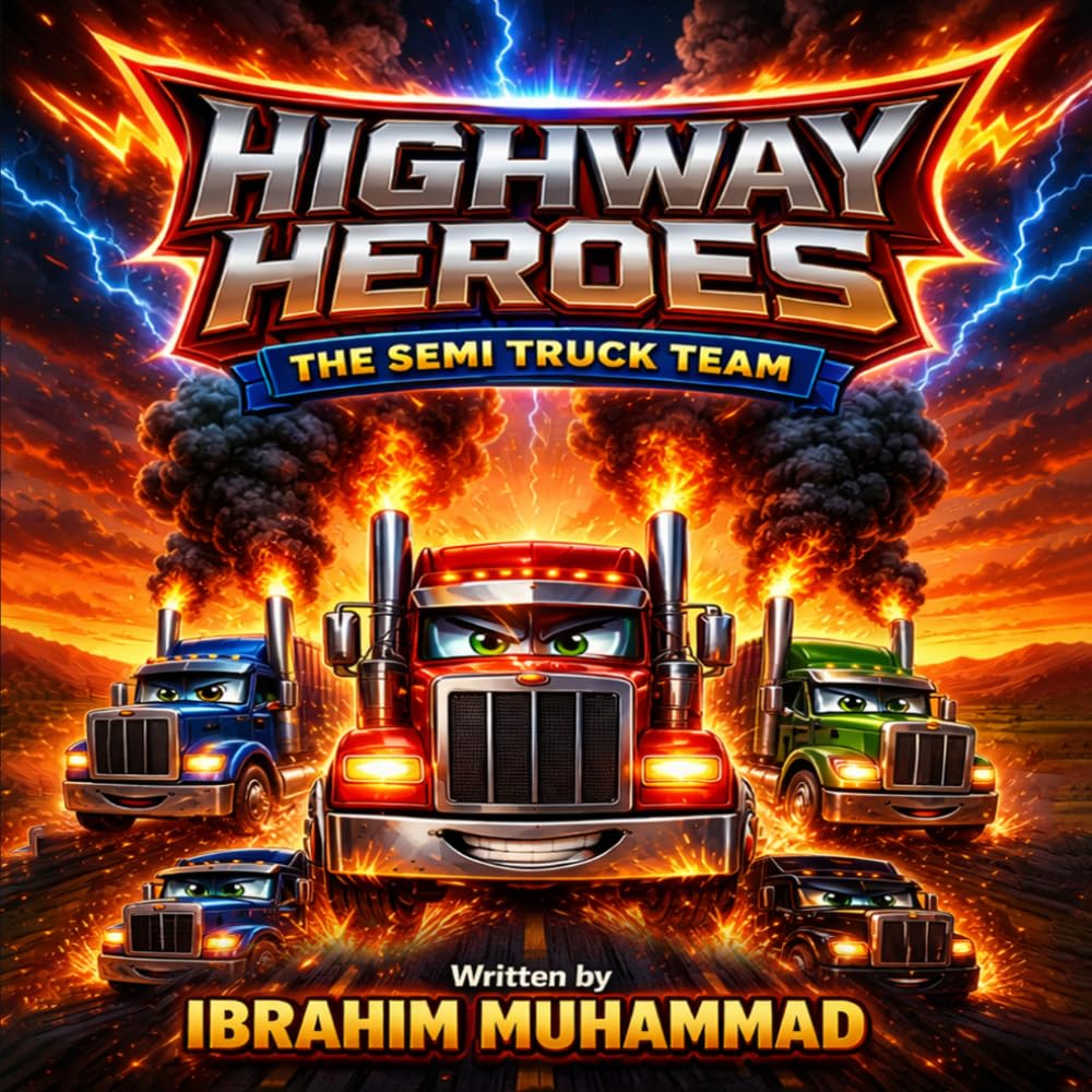 Highway Heroes: The Semi Truck Team