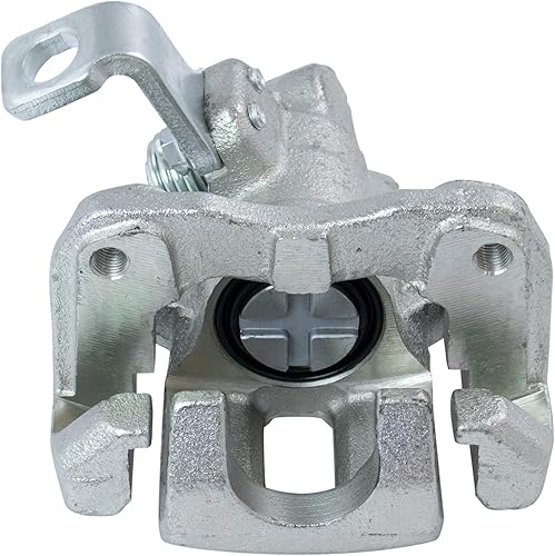 Vista 974 de TRQ - Juego de pinzas de freno delantero