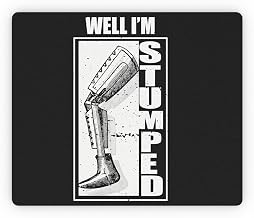 Humorous Prosthesis Limb Arm Implant Muscles Rectangular Mouse Pad 9.3″ x 7.8" / Rectangle