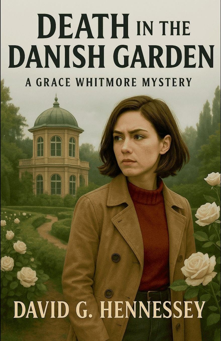 Death in the Danish Garden: 12 (Grace Whitmore Mystery)