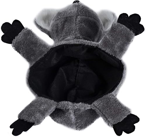 Miniatura 5 de Tigerdoe Sombrero de koala - Sombreros de animales - Disfraz de oso koala - Disfraces de animales de zoológico - Fiesta de la selva