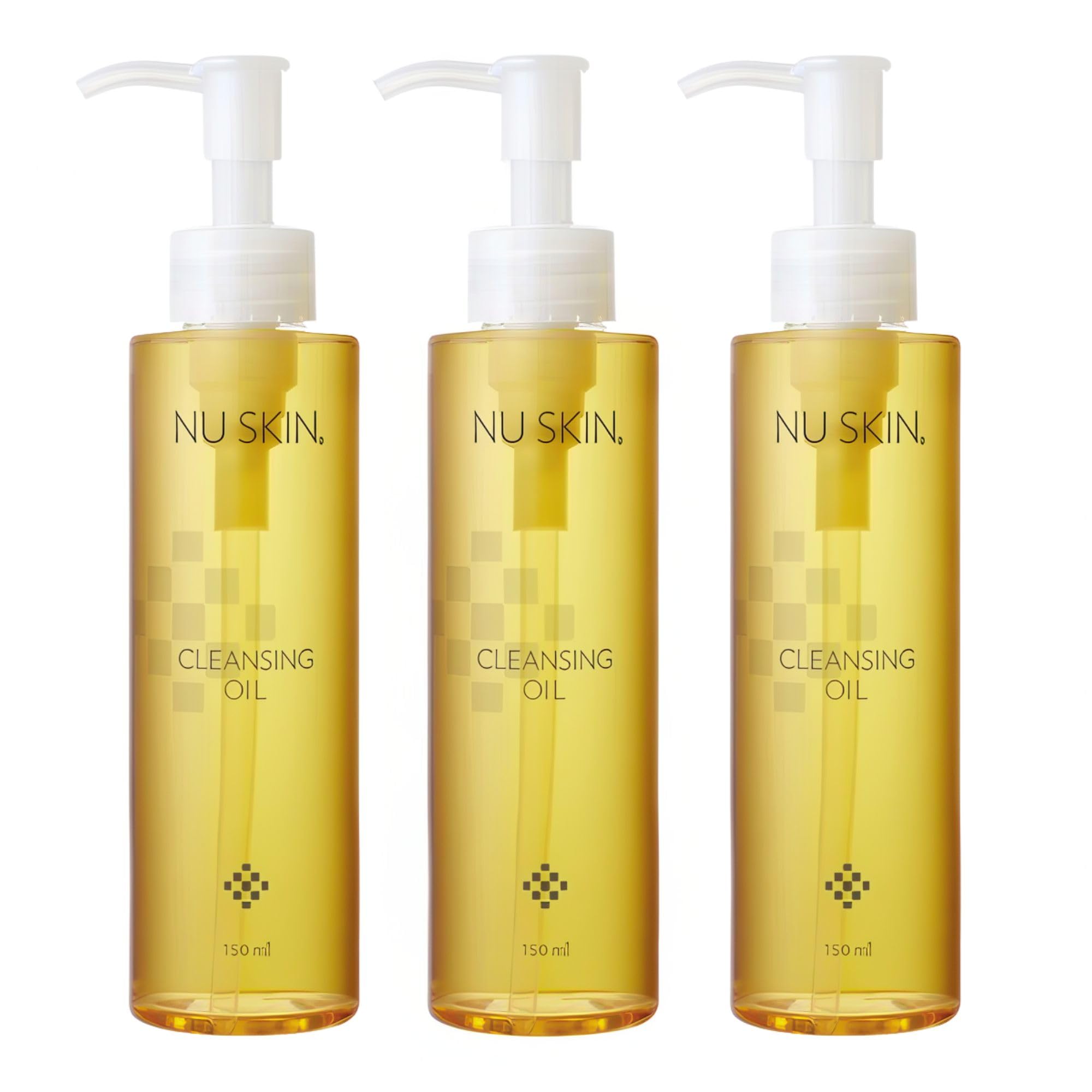 Amazon | ニュースキン｜クレンジング オイル｜150mL x 3｜落ちにくい
