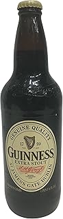 Extra Stout, Single Bottle, 22 Fl Oz, 7.5% ABV