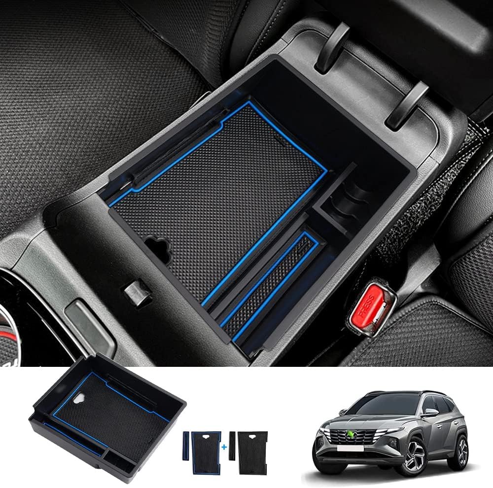 Autorder Custom Fit for Center Console Organizer 2022 2023