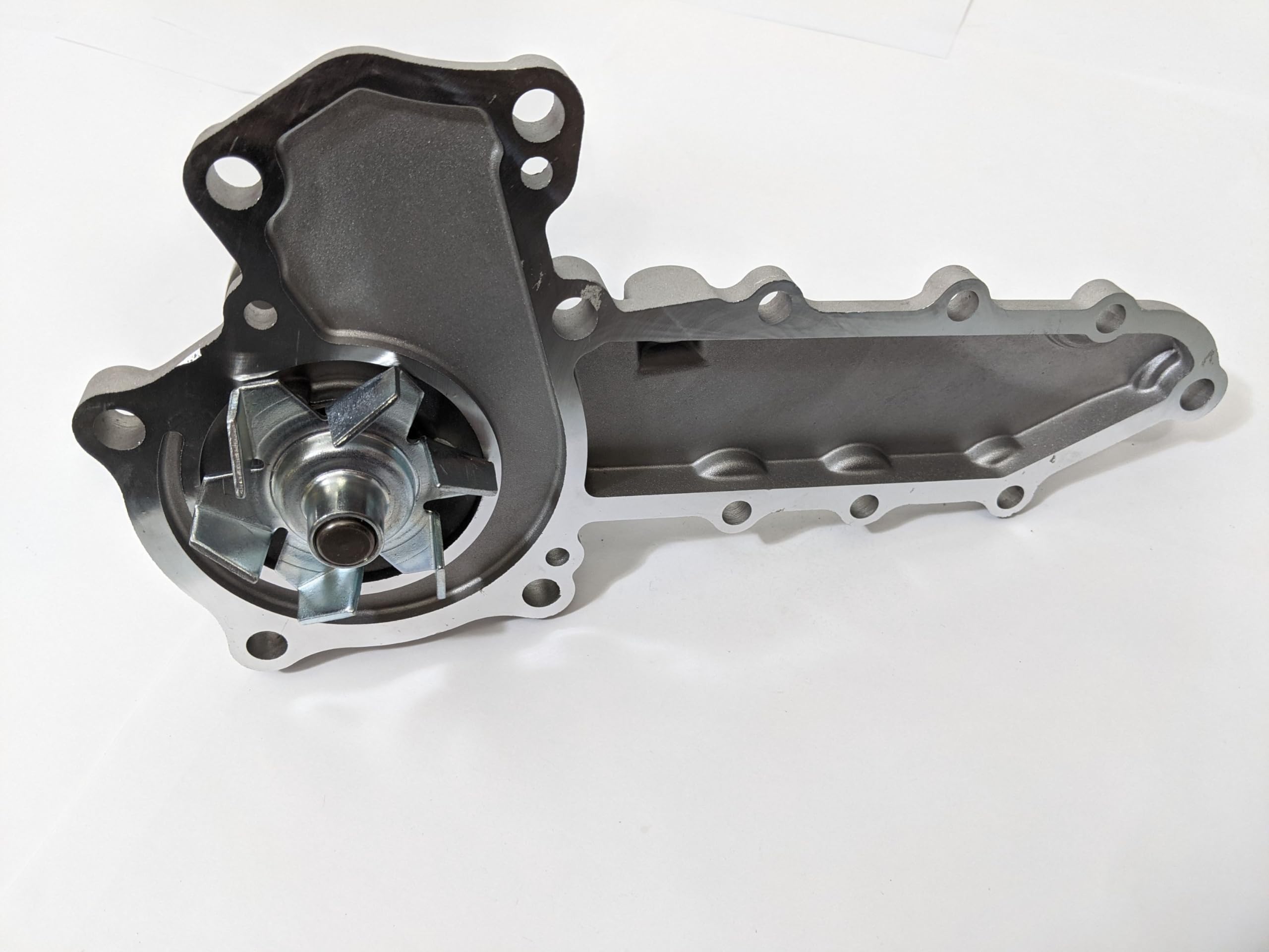 Bomba de Agua Para para Kubota V2403 V2203 1A051-73030 1A051-73032 1A051-73035