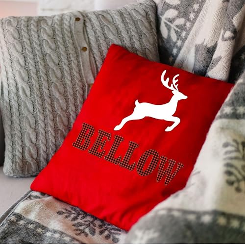 Miniatura 5 de 279 letras de graduación termo-adhesivas de 2 pulgadas A-Z, letras de transferencia, letras de medias de Navidad, letras para planchar en flocado,