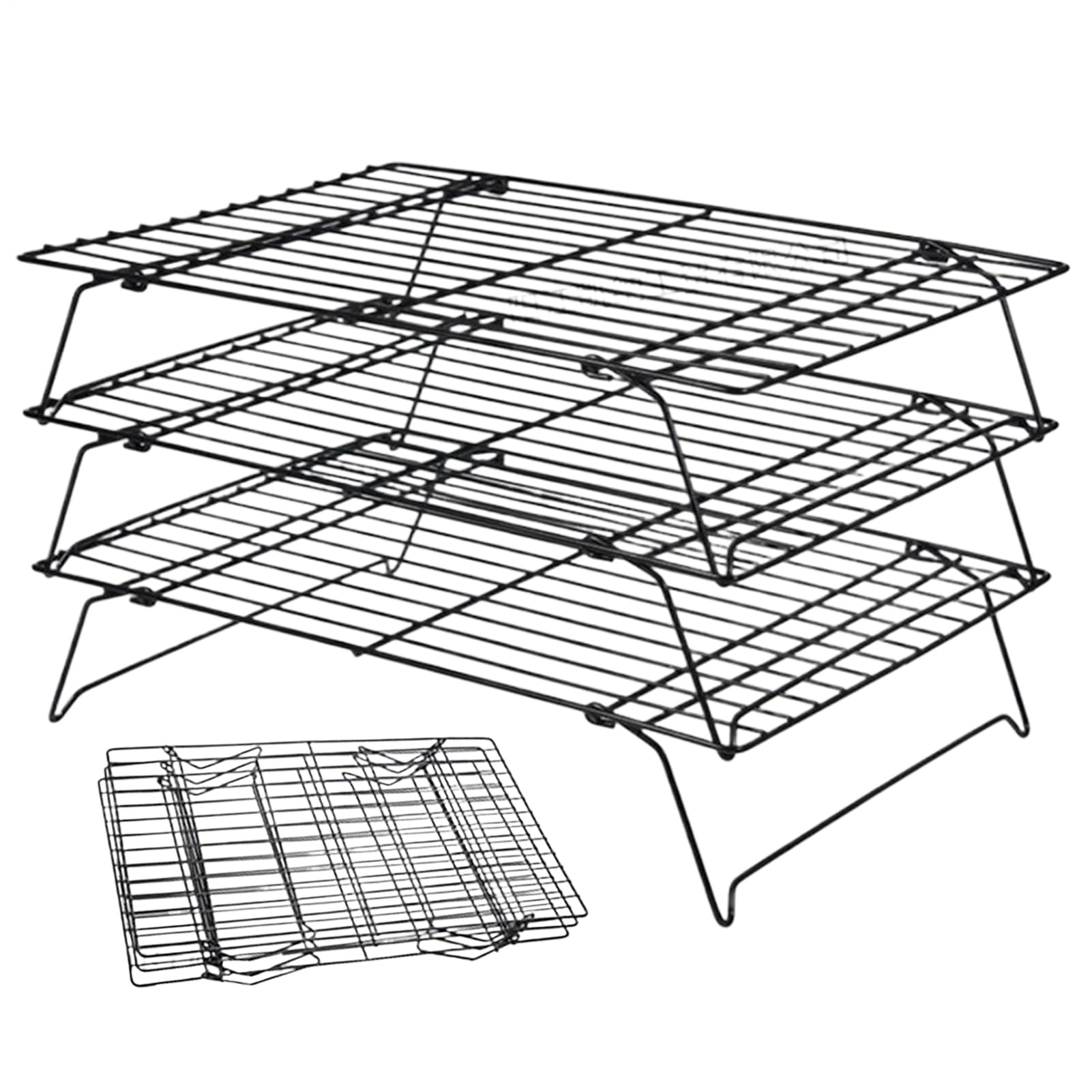 Grille de refroidissement pour pain pour des matins gourmands en famille