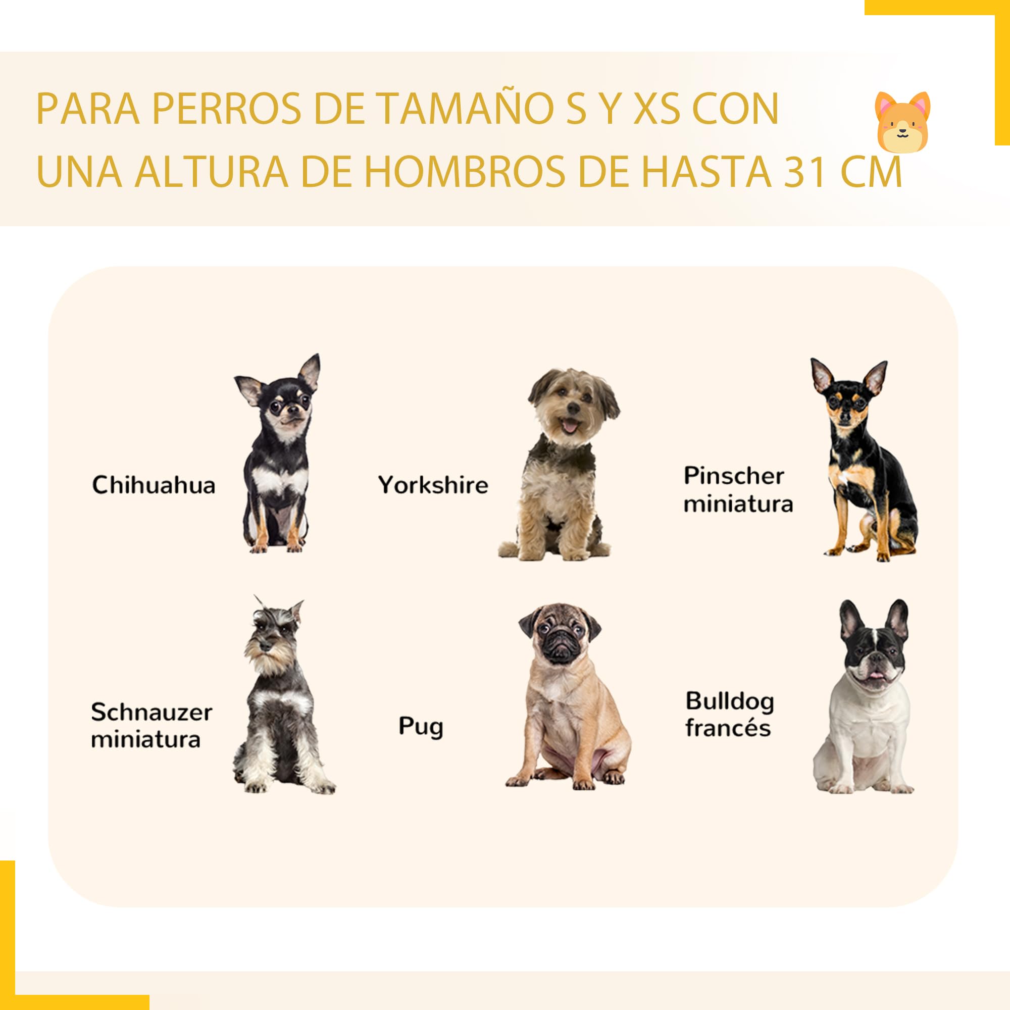 PawHut Parque para Mascotas de 8 Paneles 80x60 cm Corralito para Perros con Puerta y Doble Pestillo Metálicos Cerca de Entrenamiento Negro