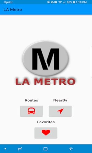 LA Metro Schedules