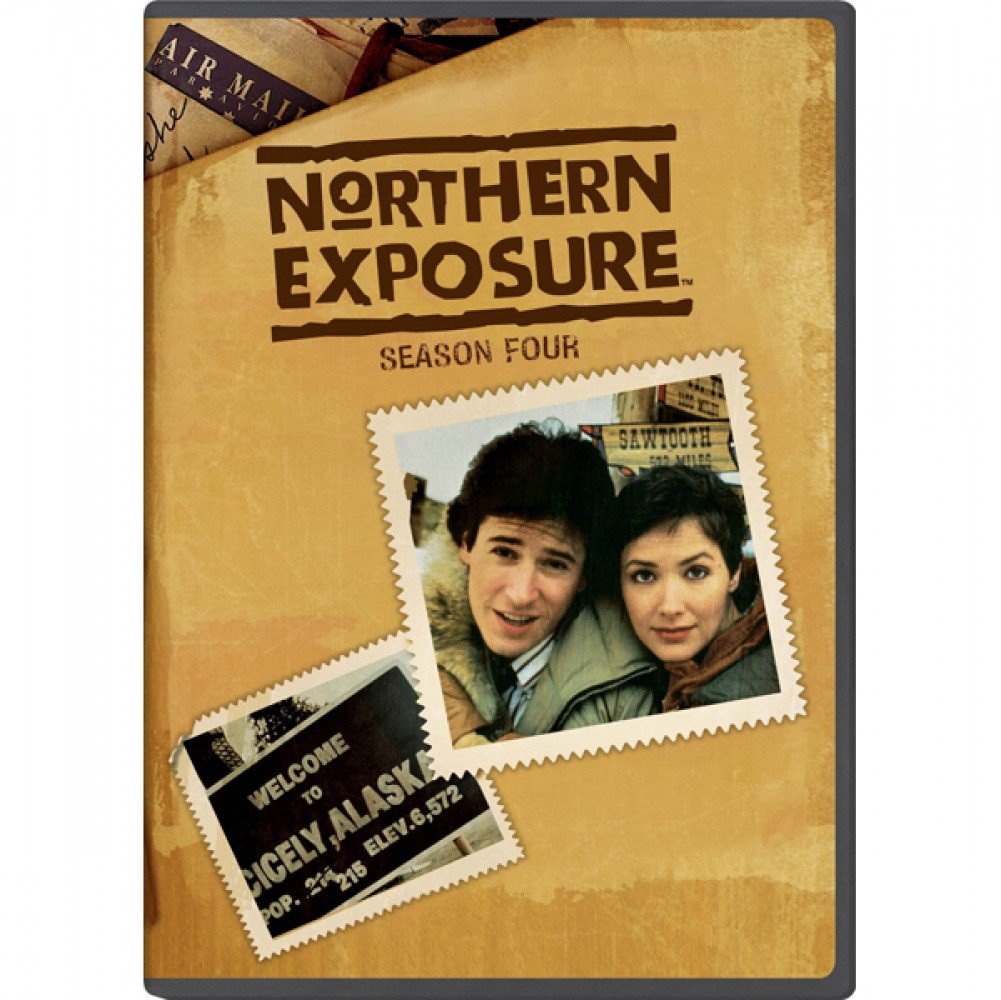 Northern Exposure: Season 4