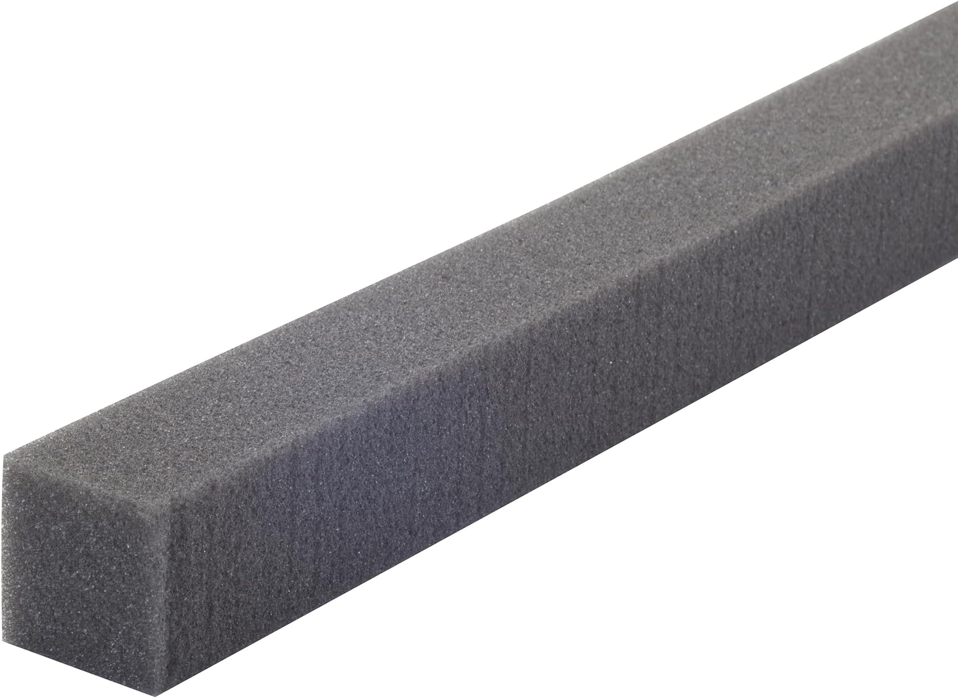 MD Building Products 2006 M-D 0 Open-Cell Air Conditioner Weather-Strip, W X 42 in L X 1-1/4 in T, Gray, 1-1/4"