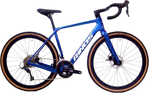 RINOS Sandman 1 – Gravel Carbon SORA 18-biegowy