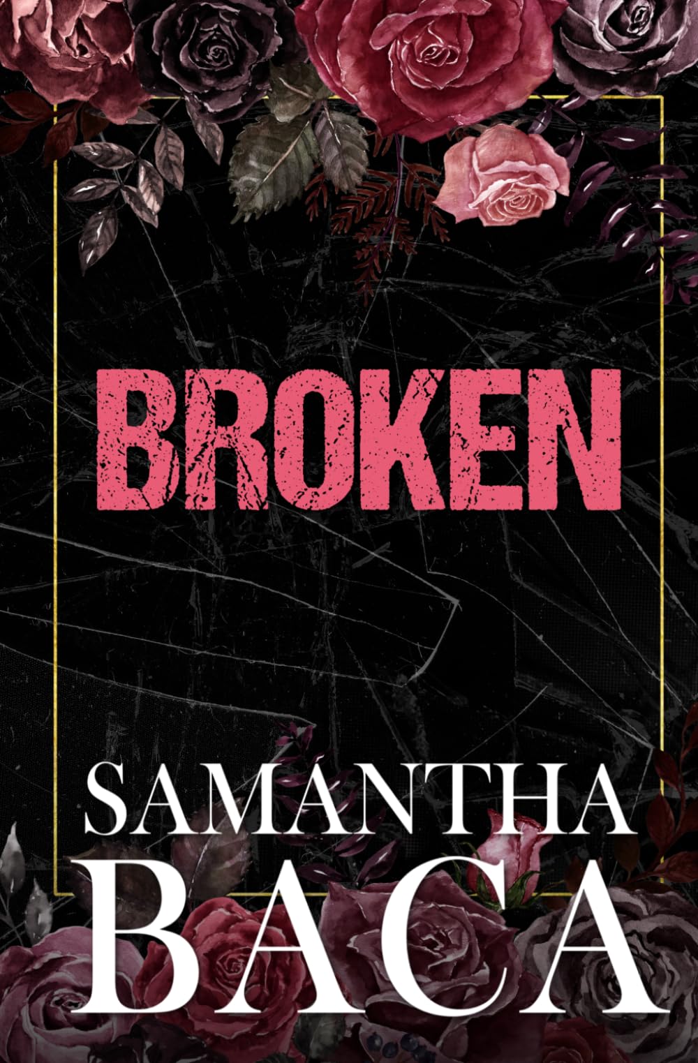 Broken: Special Edition Decorative Edges