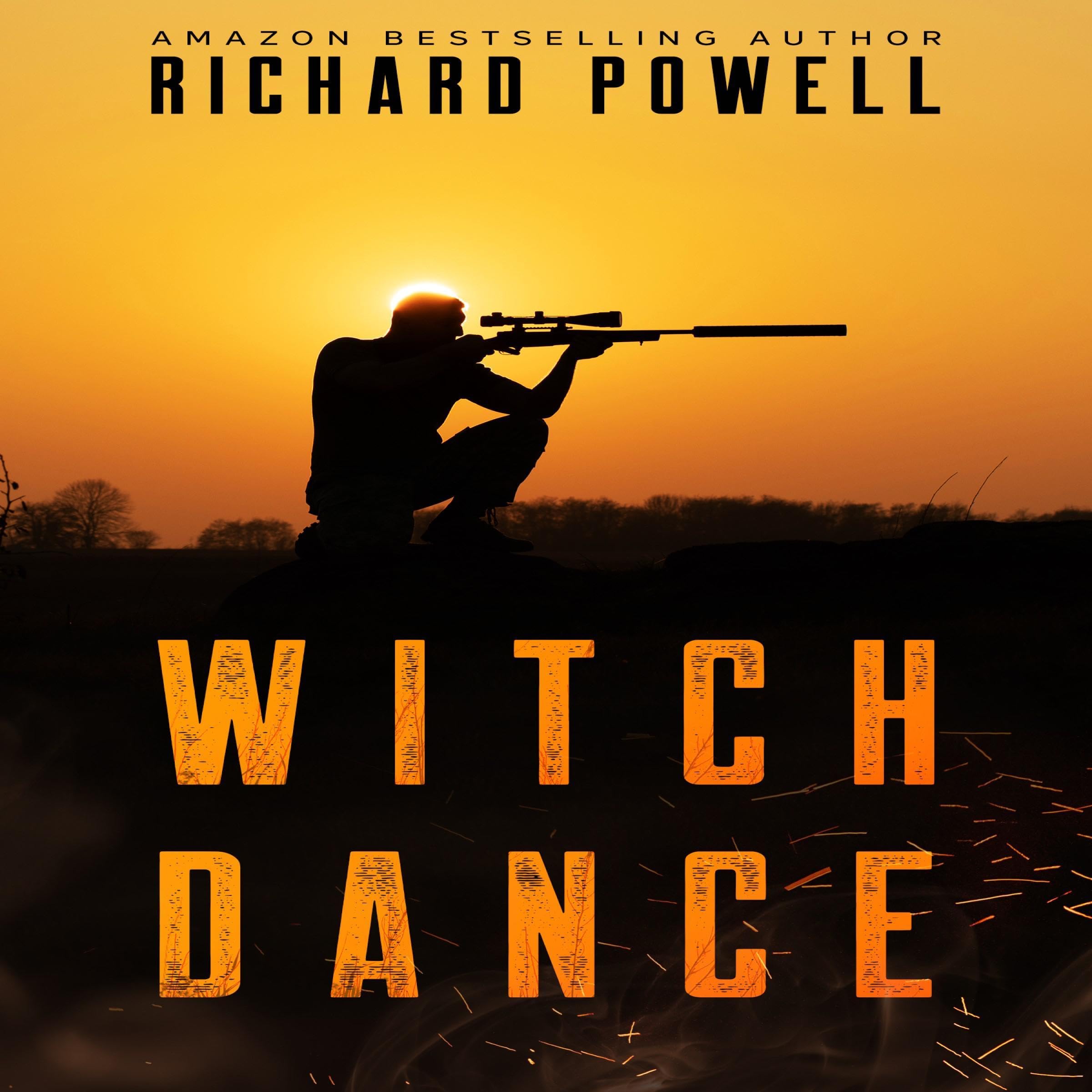 Cover art for Witch Dance