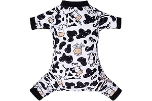 Soft and Comfy Fleece Dog Onesie: Keep Your Pup Cozy and Stylish