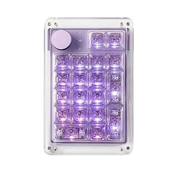 KiiBOOM Phantom 21 メカニカルテンキー KiiBOOM Phantom 21