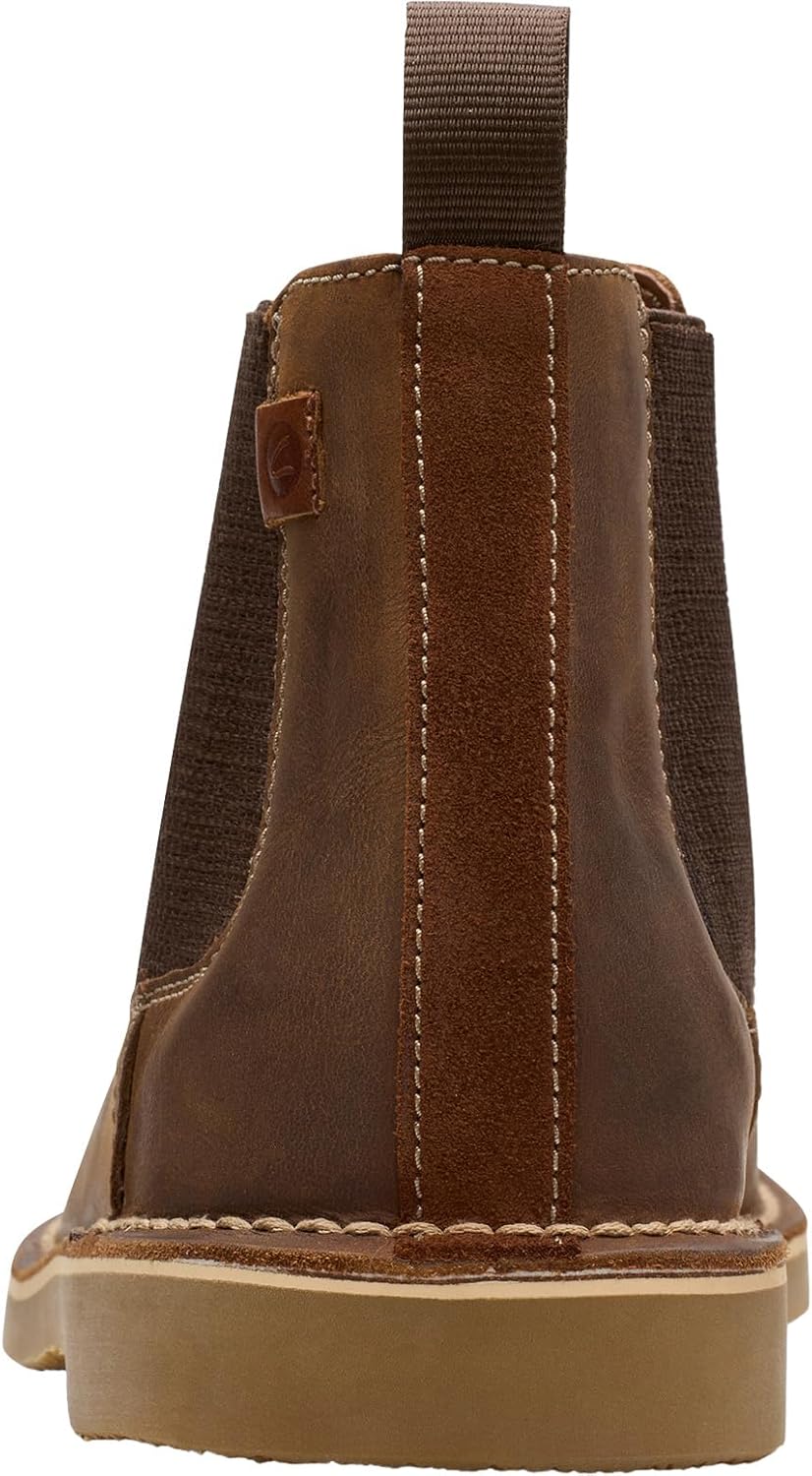 Clarks Men's Shepton Easy Chelsea Boot - Image 3