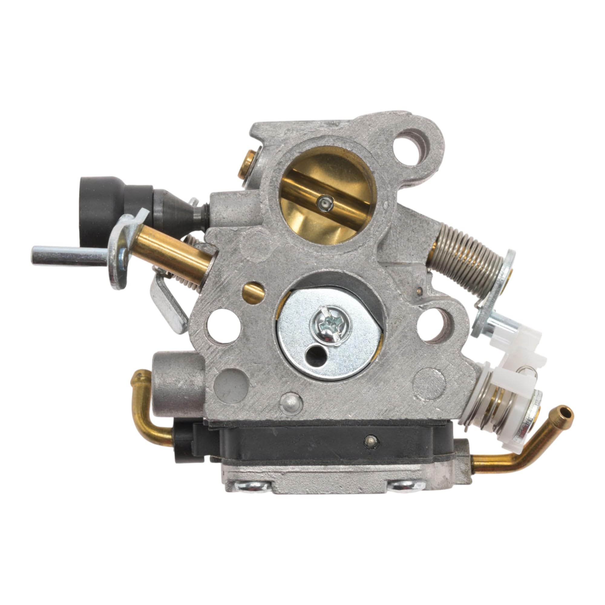 cyclingcolors Carburatore adattabile compatibile con Husqvarna 135 140 435 440 sostituisce il riferimento originale 7064505-01 – Ricambio per motore a scoppio