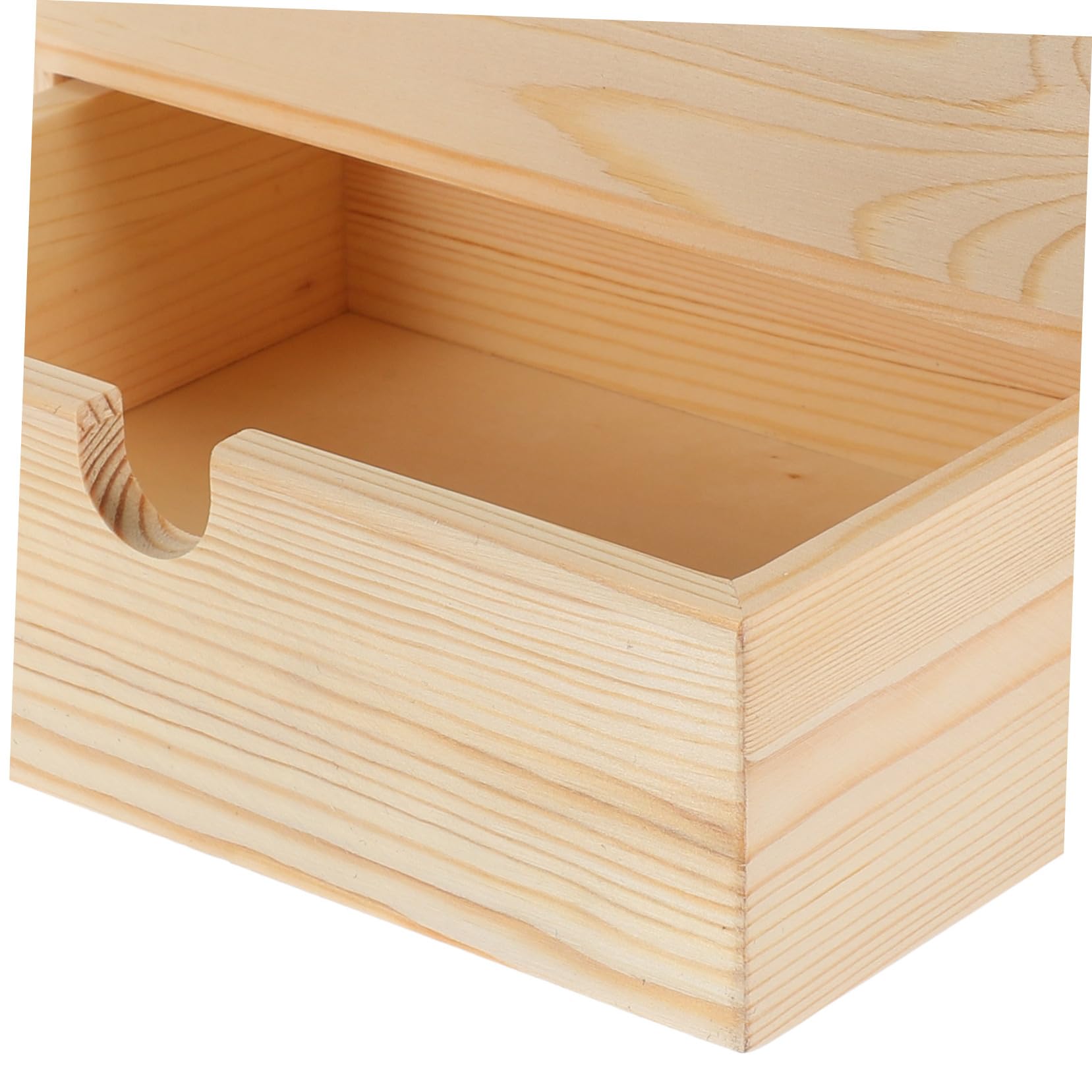 Scatola Contenitore con Cassetti per Organizer Scrivania e Gioielli Capacità per Accessori per e Studio