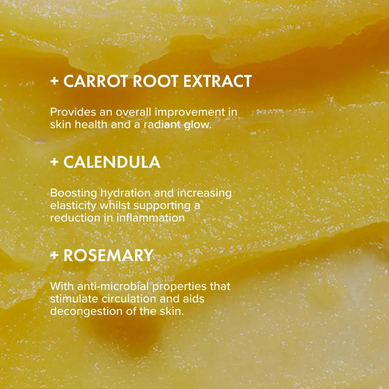 The Organic Pharmacy - The Organic Pharmacy Carrot Butter Cleanser Reiniger 50 ml - 989692544