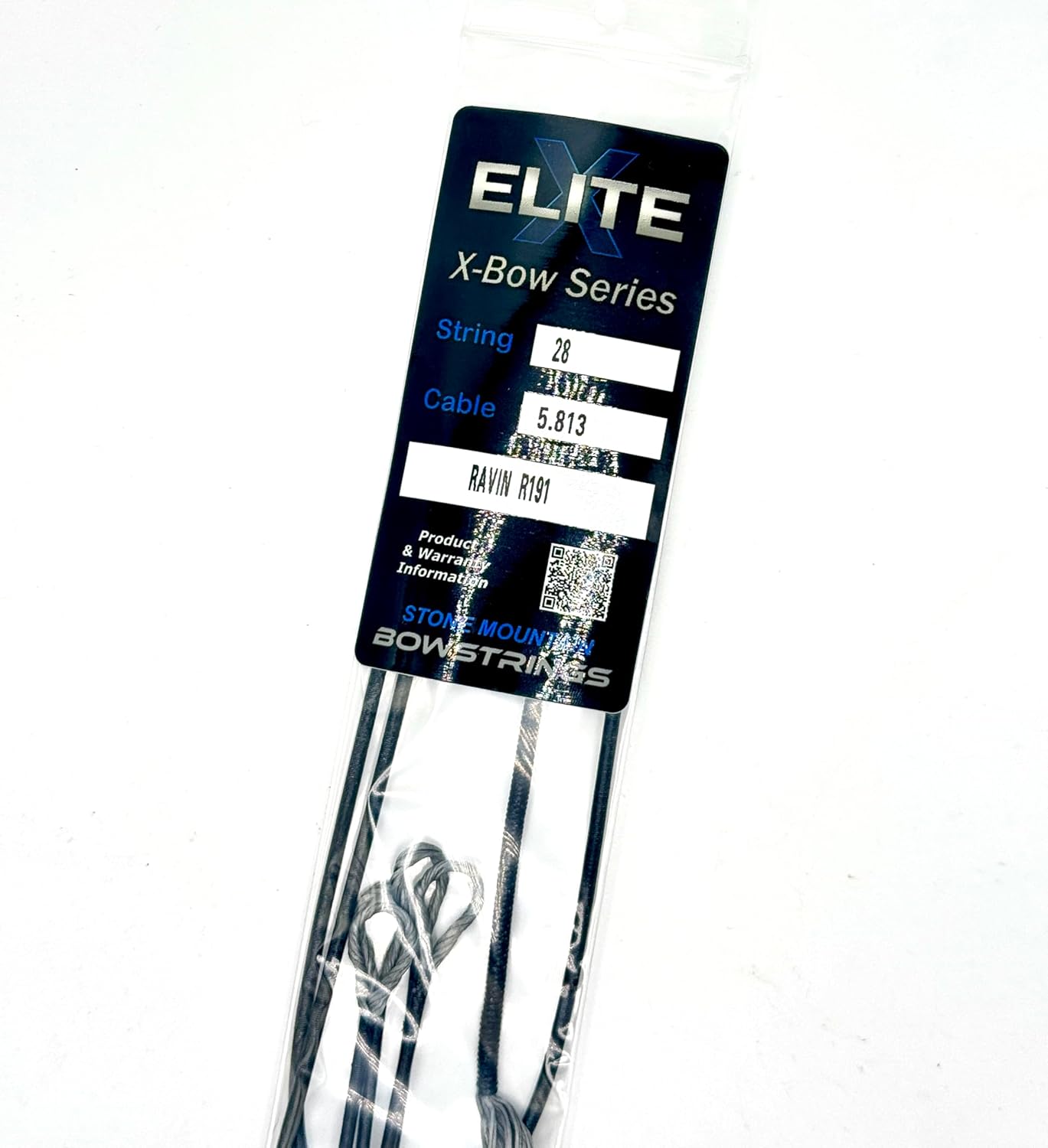 R191 Ravin Crossbow String & Cable Set – Premium Replacement for Ravin R26, R26X, R5X Crossbows – Precision-Crafted Bowstrings Engineered for Maximum Durability, Power, and Unmatched Accuracy