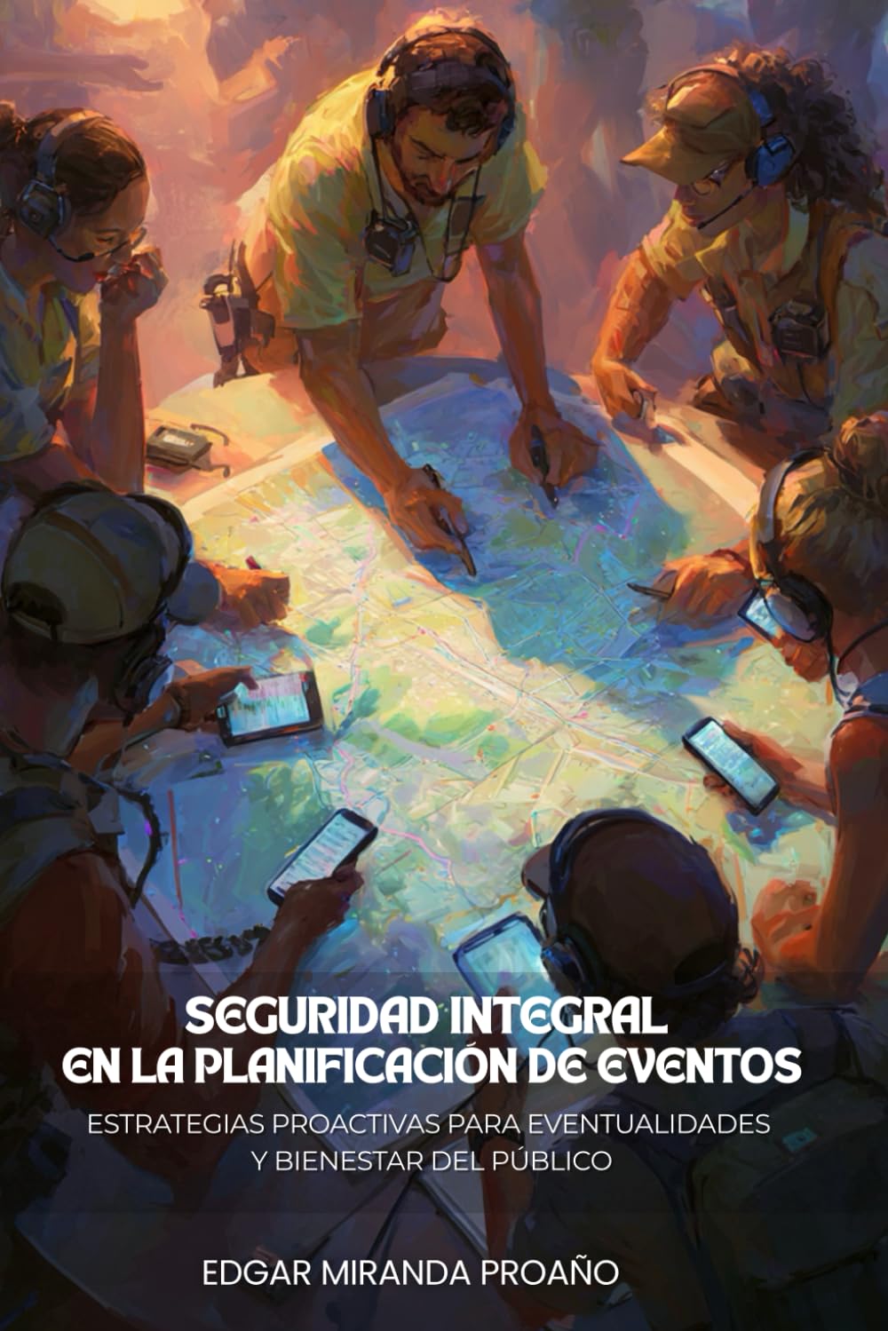 Seguridad Integral en la Planificación de Eventos: Estrategias Proactivas para Eventualidades y Bienestar del Público