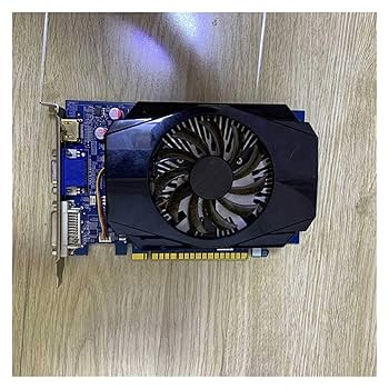 Nvidia Geforce GT630 グラフィック カード 2GB Amazon.com: DISPRA Gigabyte GT 630 2GB Video Card Fit for