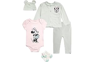 Cuddly Comfort for Your Little Princess: Disney Baby Girls Take Me Home...