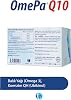Omepa Q10 Omega3 & Ubiquinol 60 Capsule