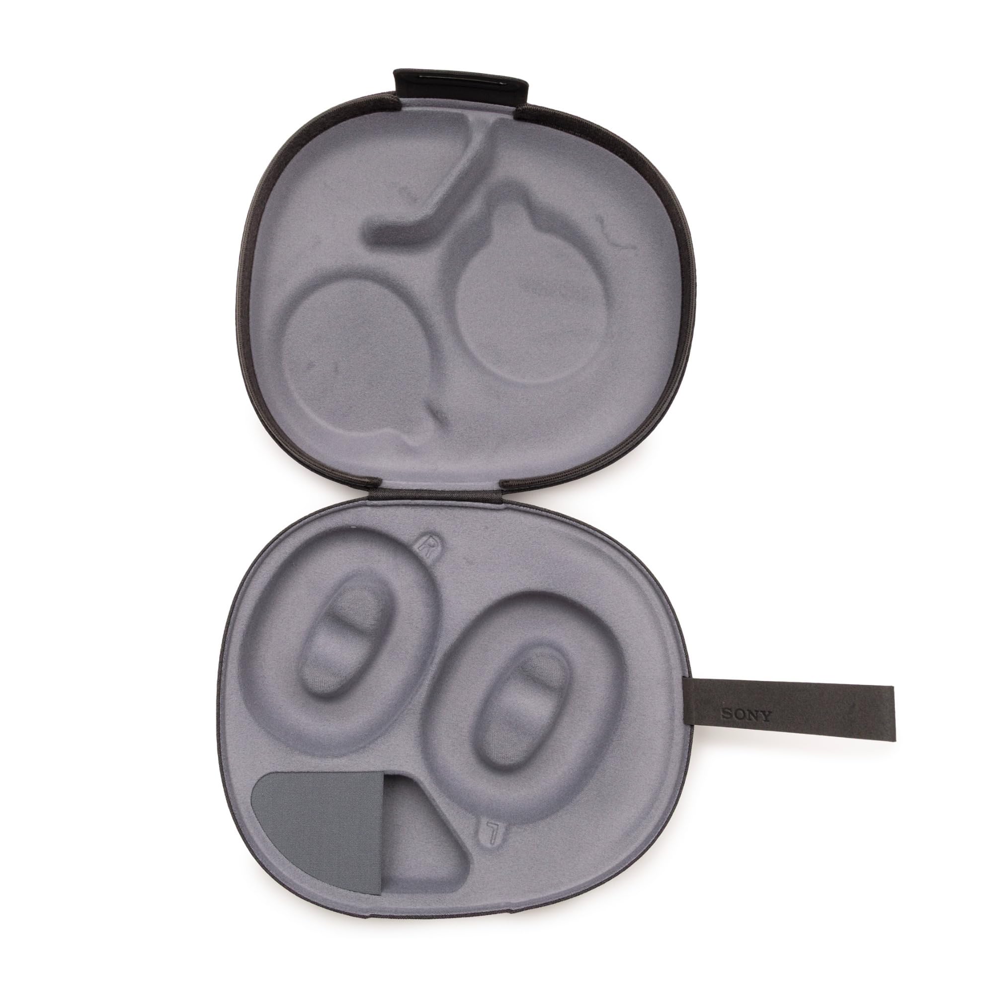 Sony WH-1000XM6 ケース付 Amazon.com: Sony OEM Carrying Case for WH-1000XM6 Noise Canceling