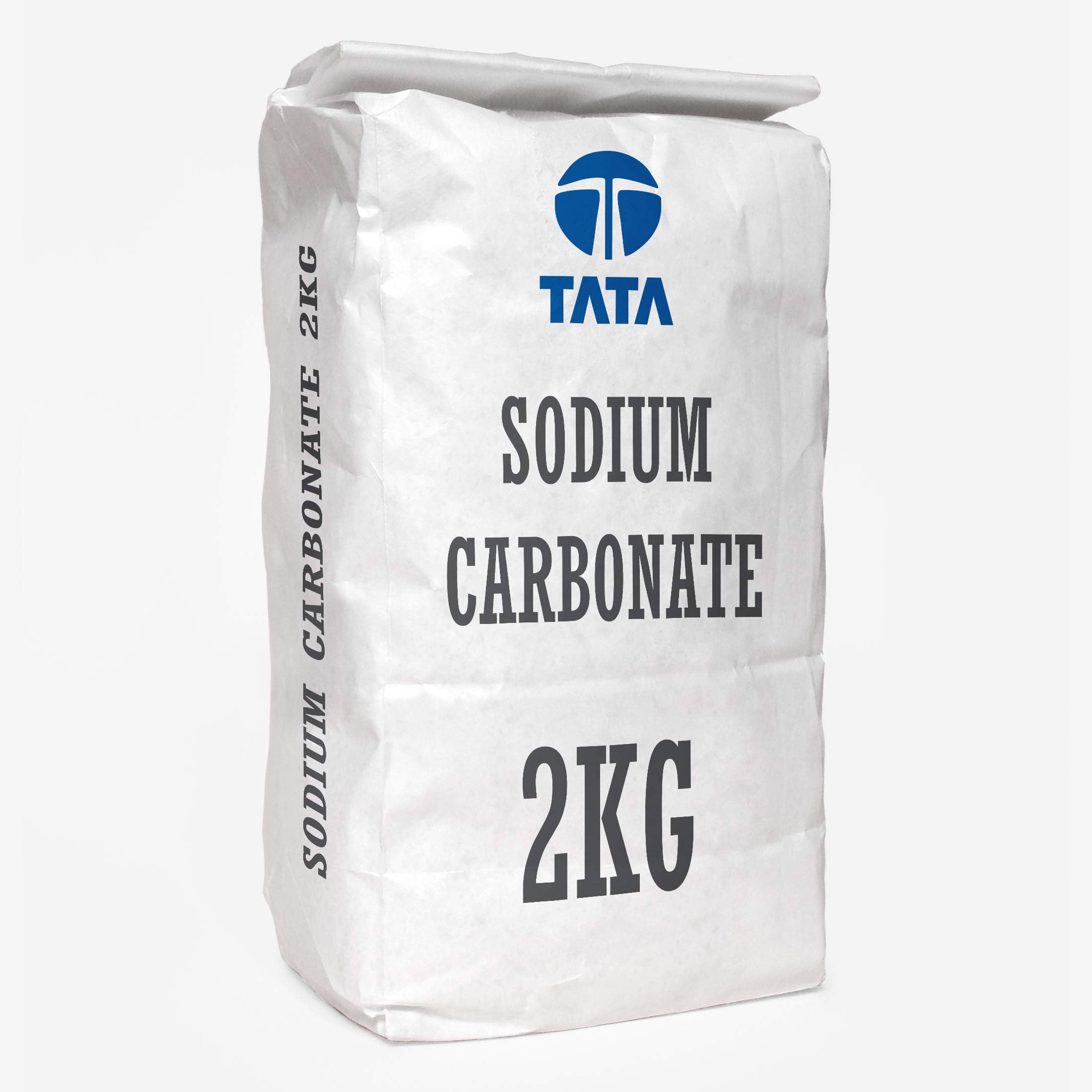 BlueBay Aquatics 2KG - Sodium Carbonate Anhydrous Granular TATA Soda Ash pH Dye 99.7% Na2CO3